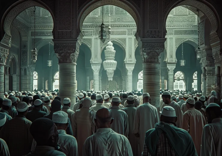 Ritual dan Doa Khusus dalam Perayaan Maulid Nabi Muhammad SAW